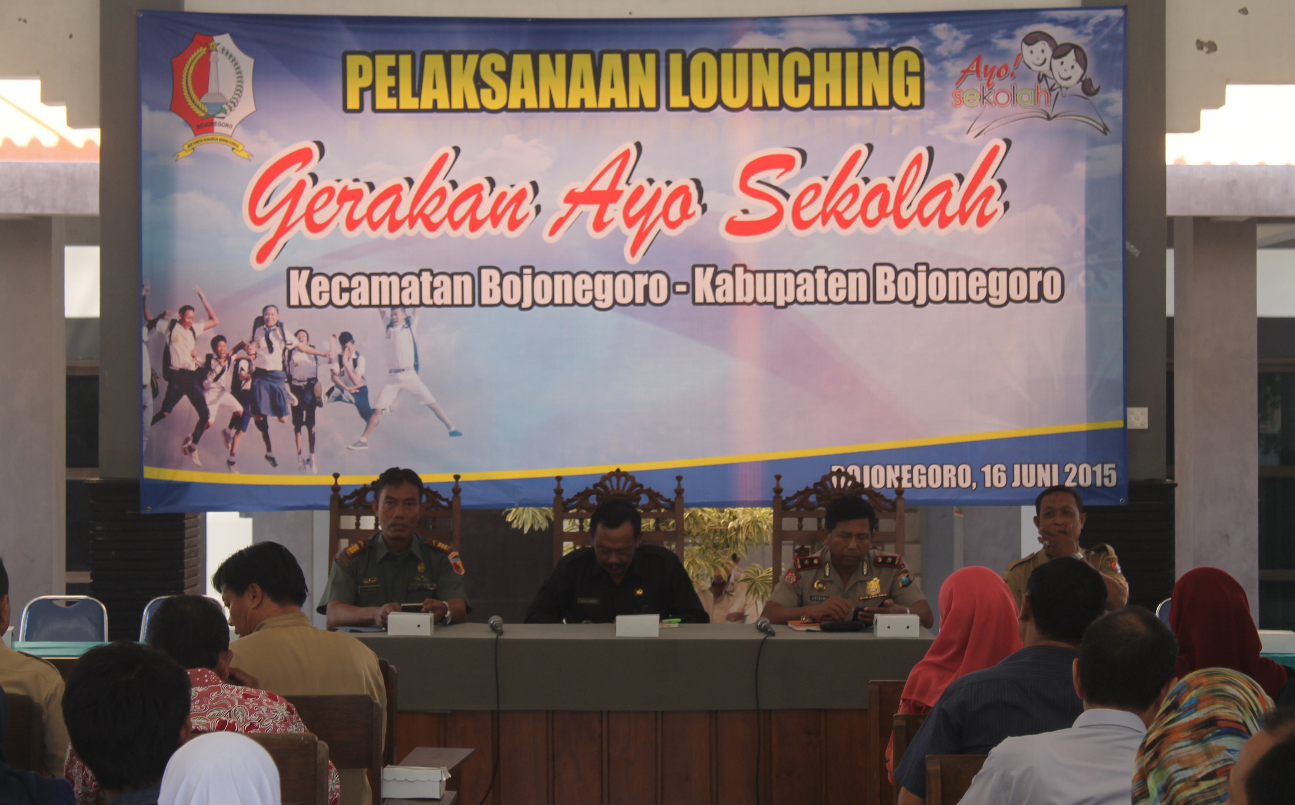 Ayo Sekolah !