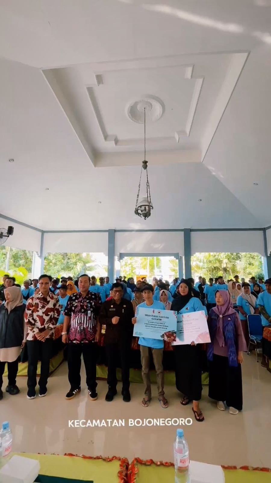 Bimtek Gayatri Cetak Biru Kompetensi Baru untuk Pelayanan Pemerintahan yang Lebih Cepat dan Efisien
