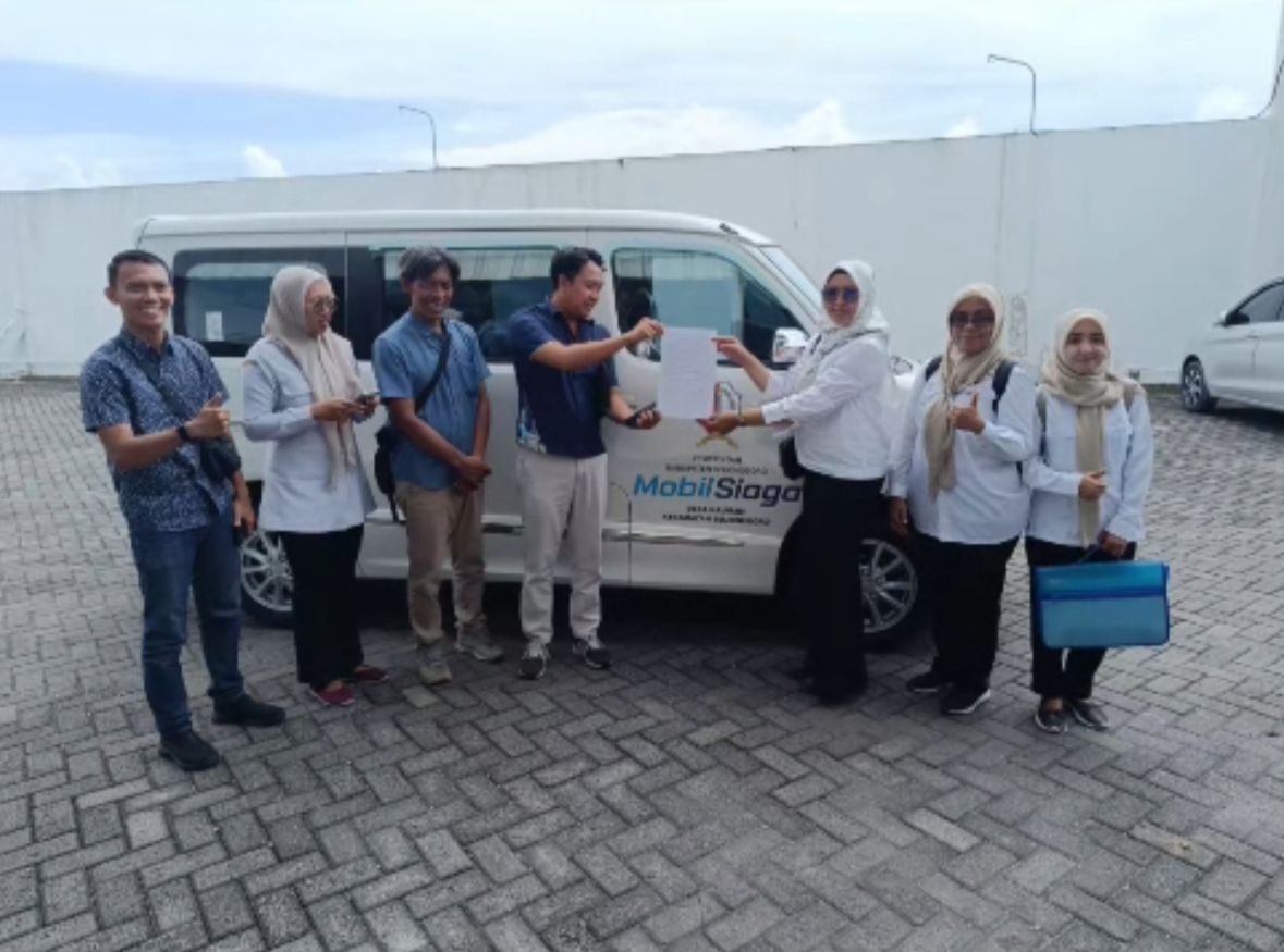 Tingkatkan Layanan Kesehatan, Desa Kauman Bojonegoro Optimalkan Operasional Mobil Siaga