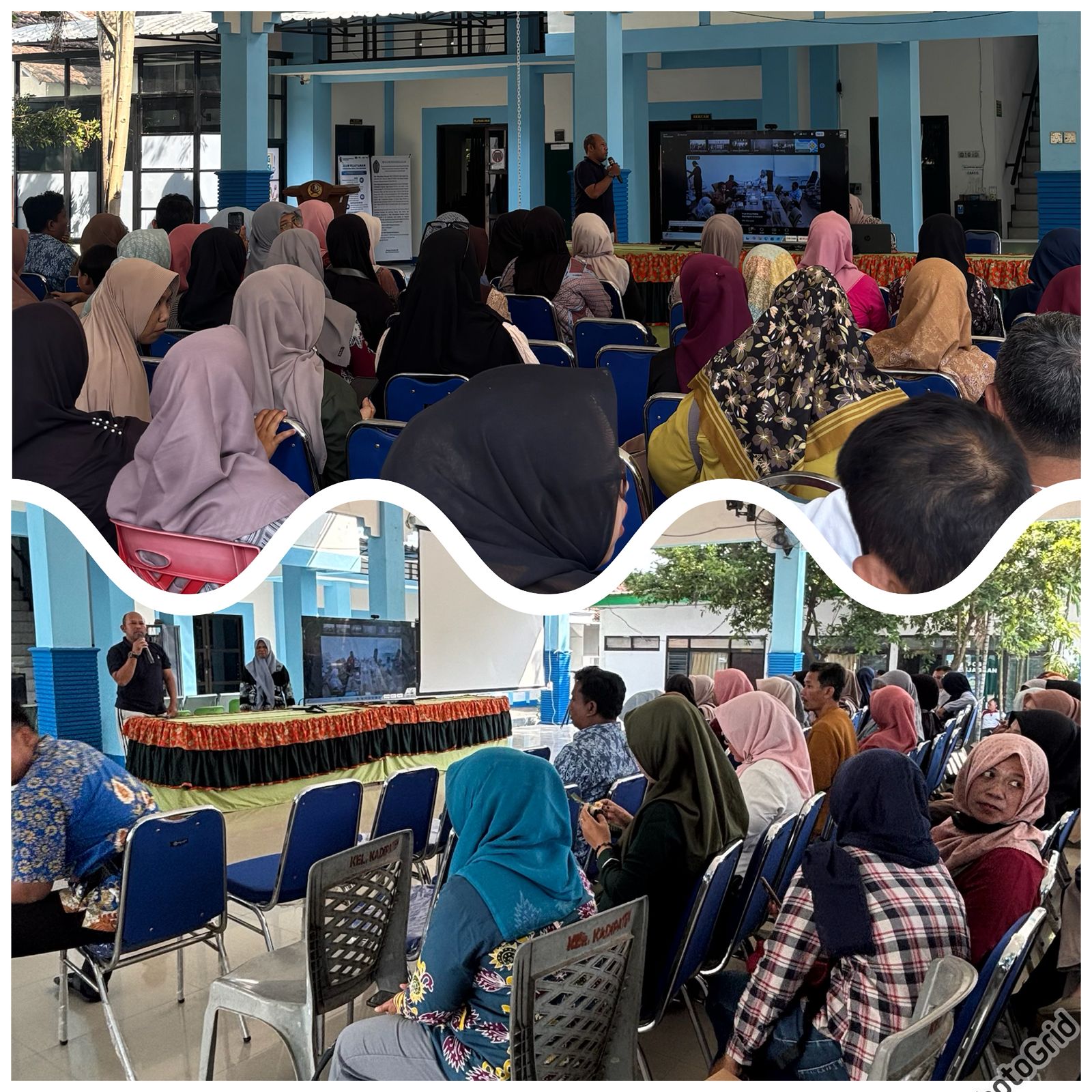 Percepat Akurasi Data, Pemkab Bojonegoro Gelar Bimtek Verifikasi dan Validasi DTSEN