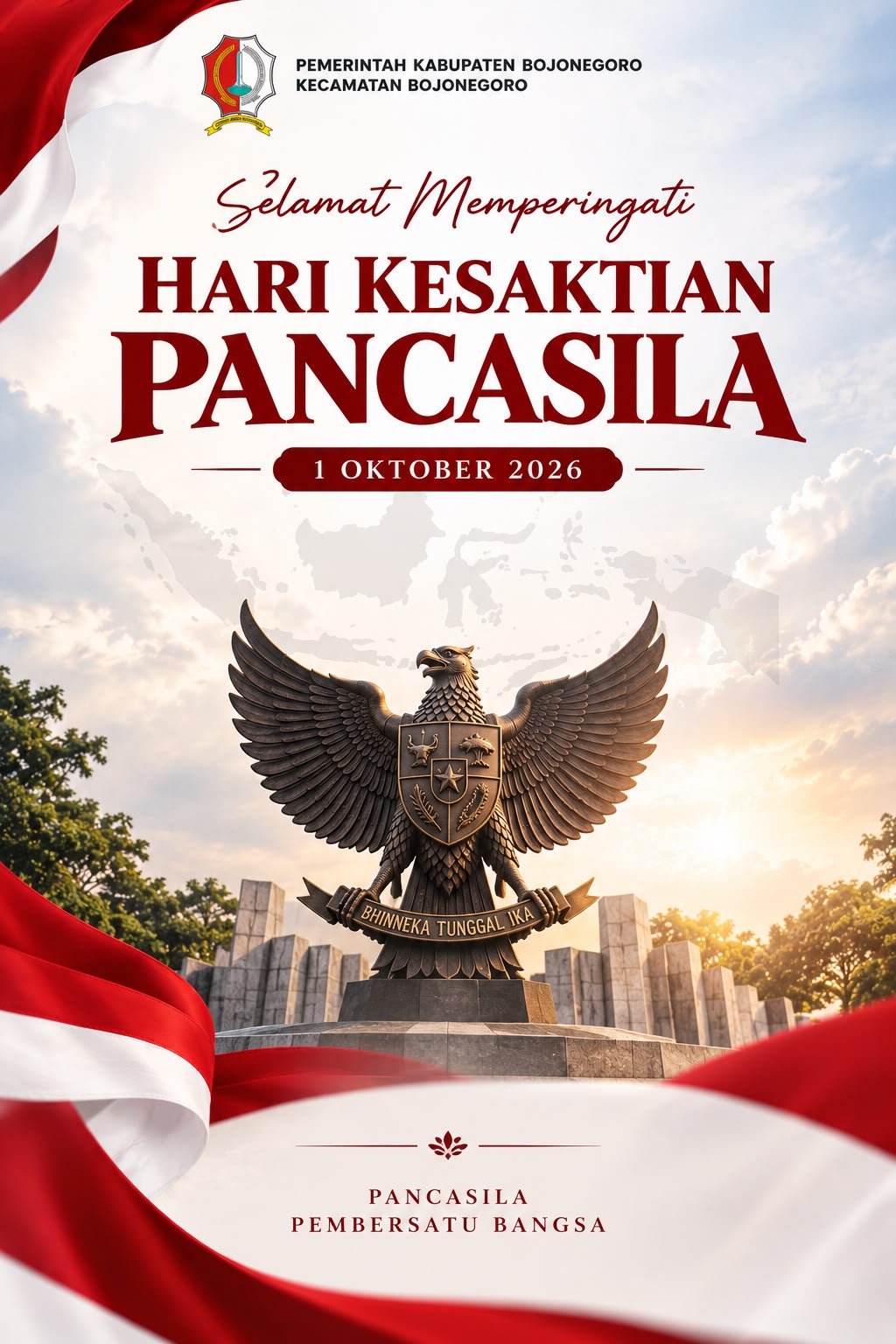Memaknai Hari Kesaktian Pancasila 2026: Pancasila Pemersatu Bangsa