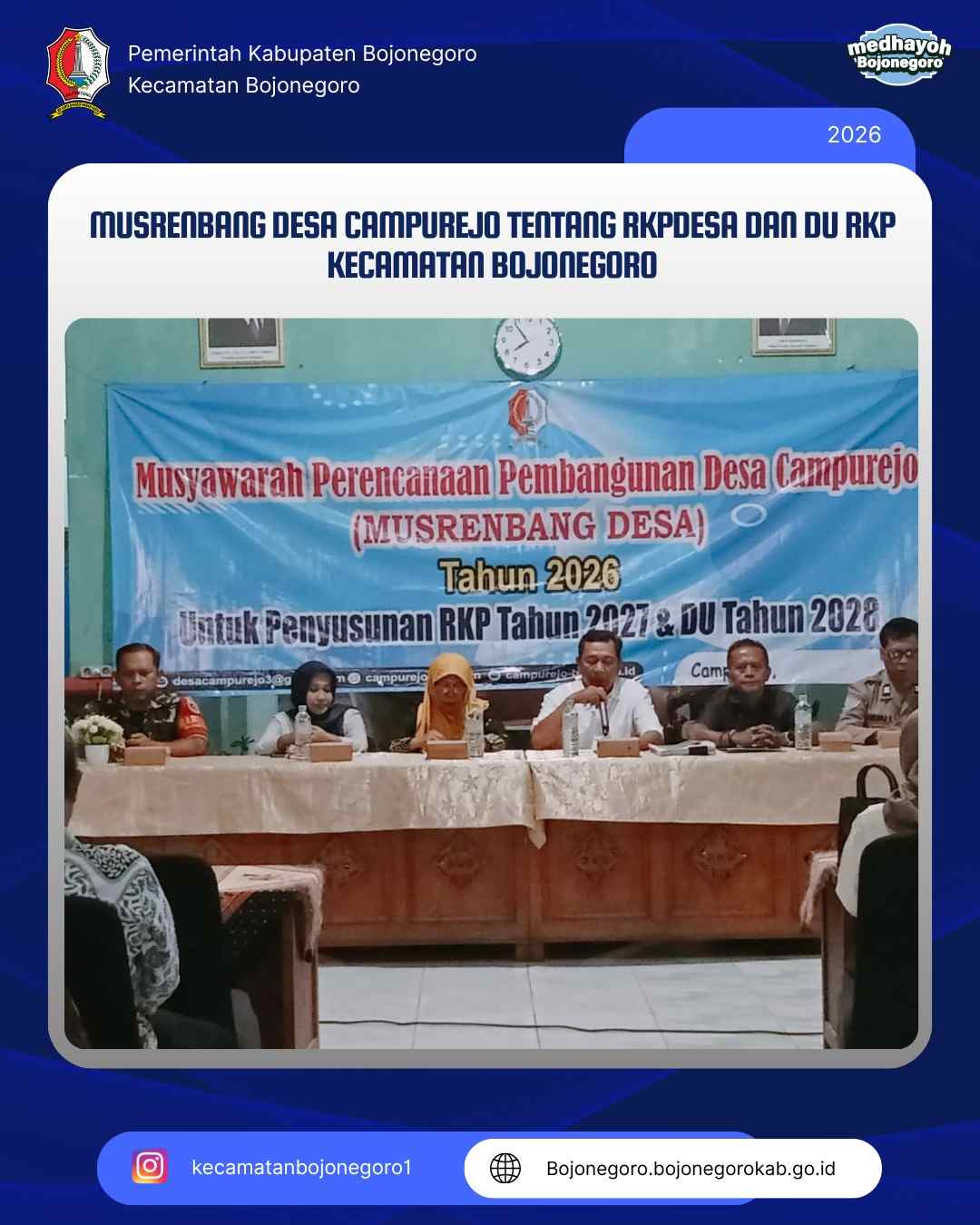 MUSRENBANG CAMPUREJO