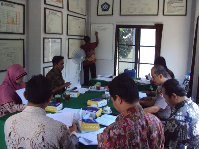 Musrenbang Tingkat Kecamatan Bojonegoro