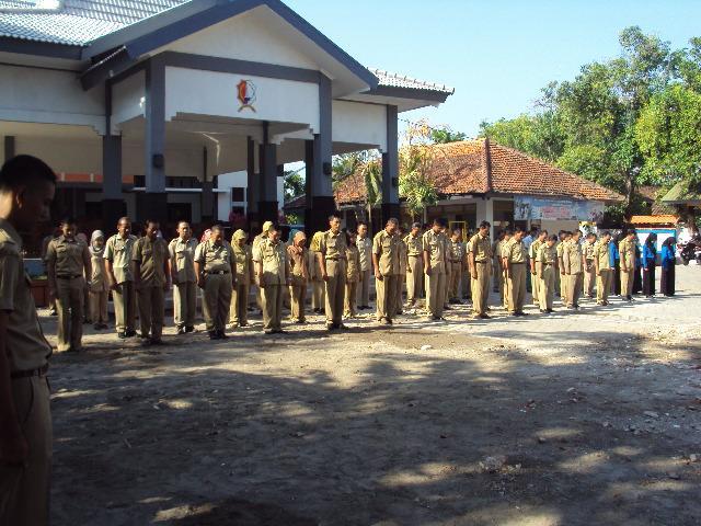 apel pagi 1