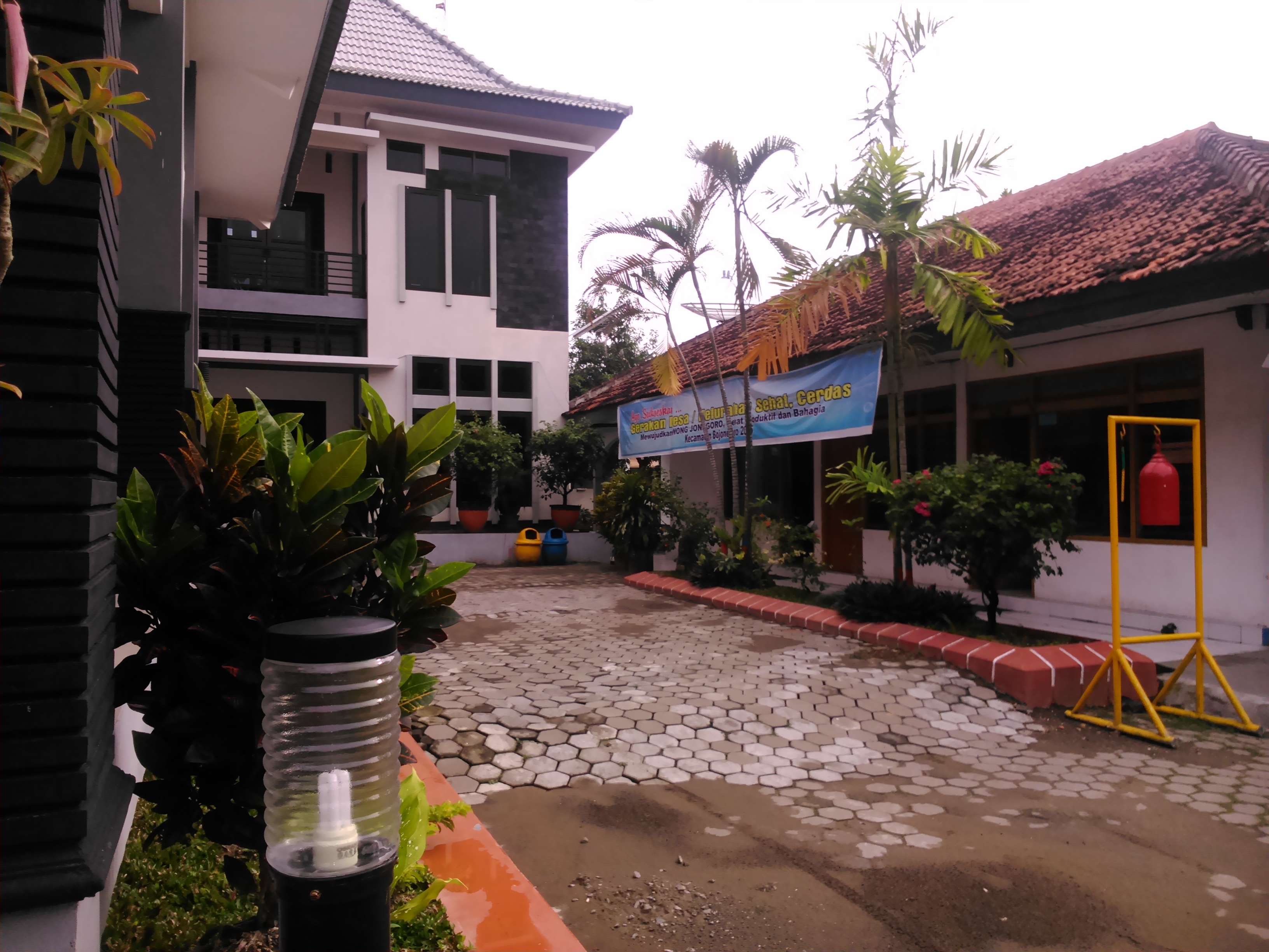Kantor Kecamatan Bojonegoro