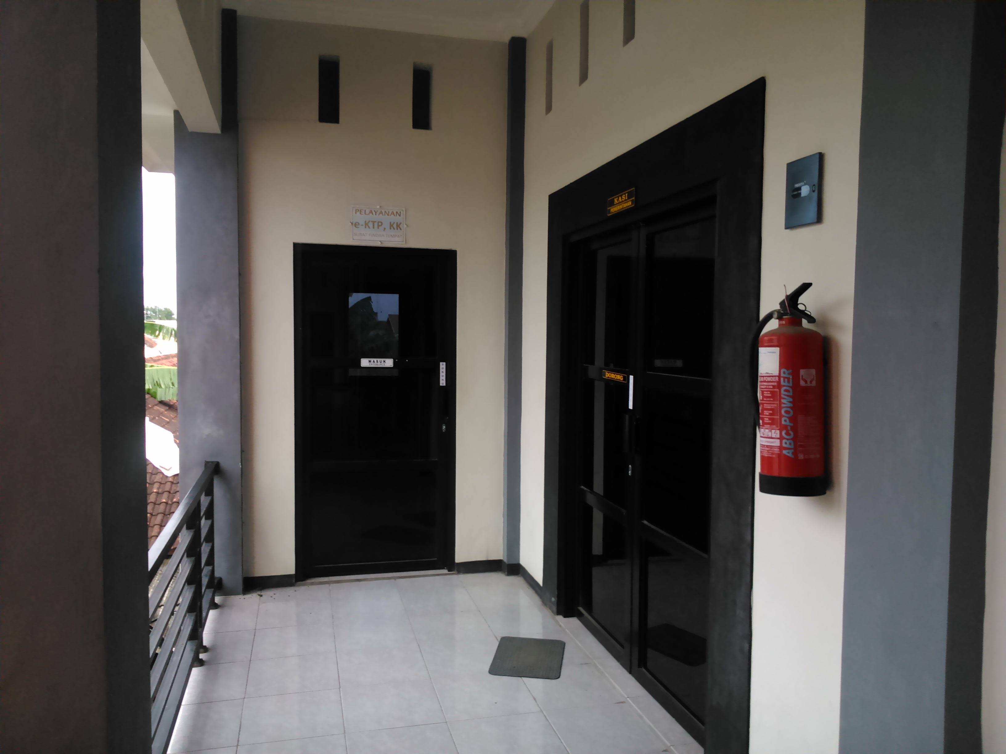 Kantor Kecamatan Bojonegoro