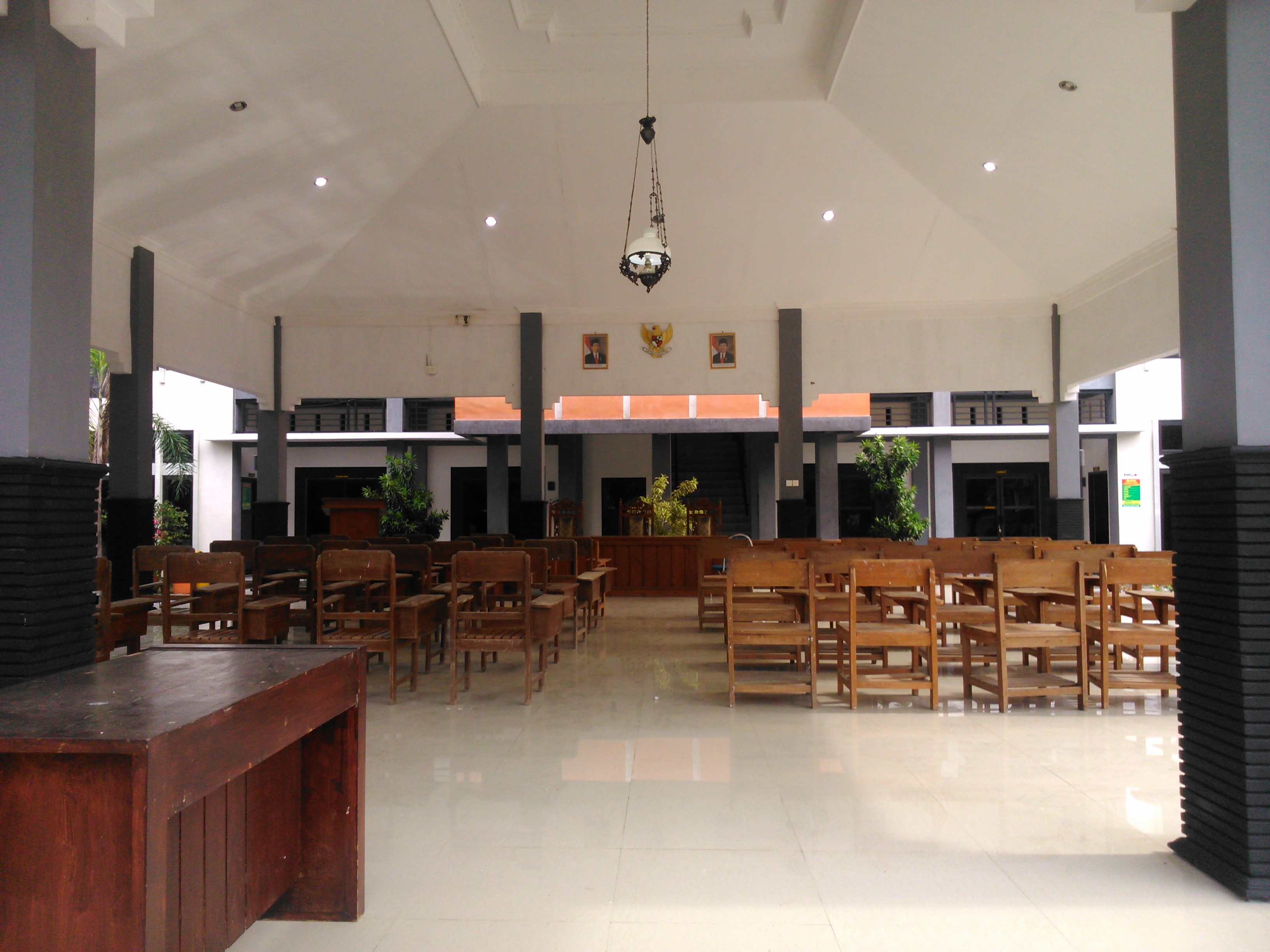 Kantor Kecamatan Bojonegoro