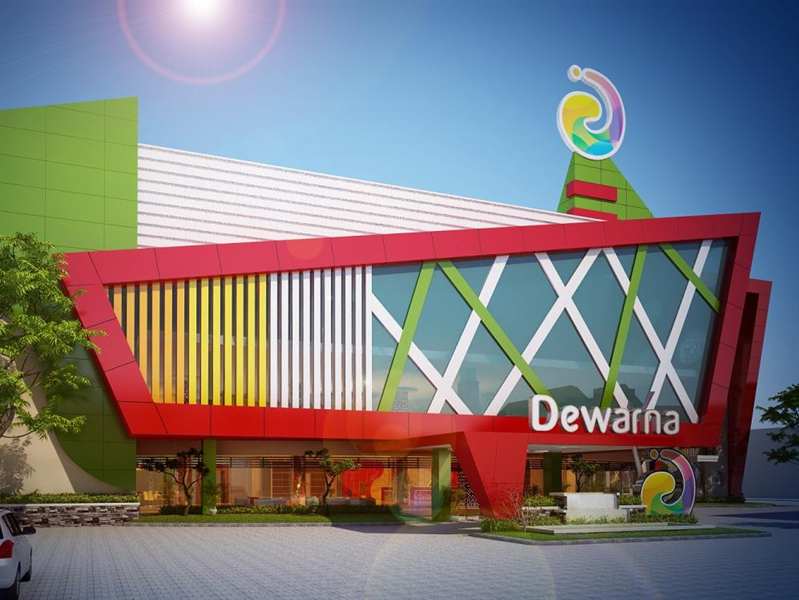 DEWARNA HOTEL & CONVENTION BOJONEGORO Jl. Veteran No. 55 Bojonegoro
