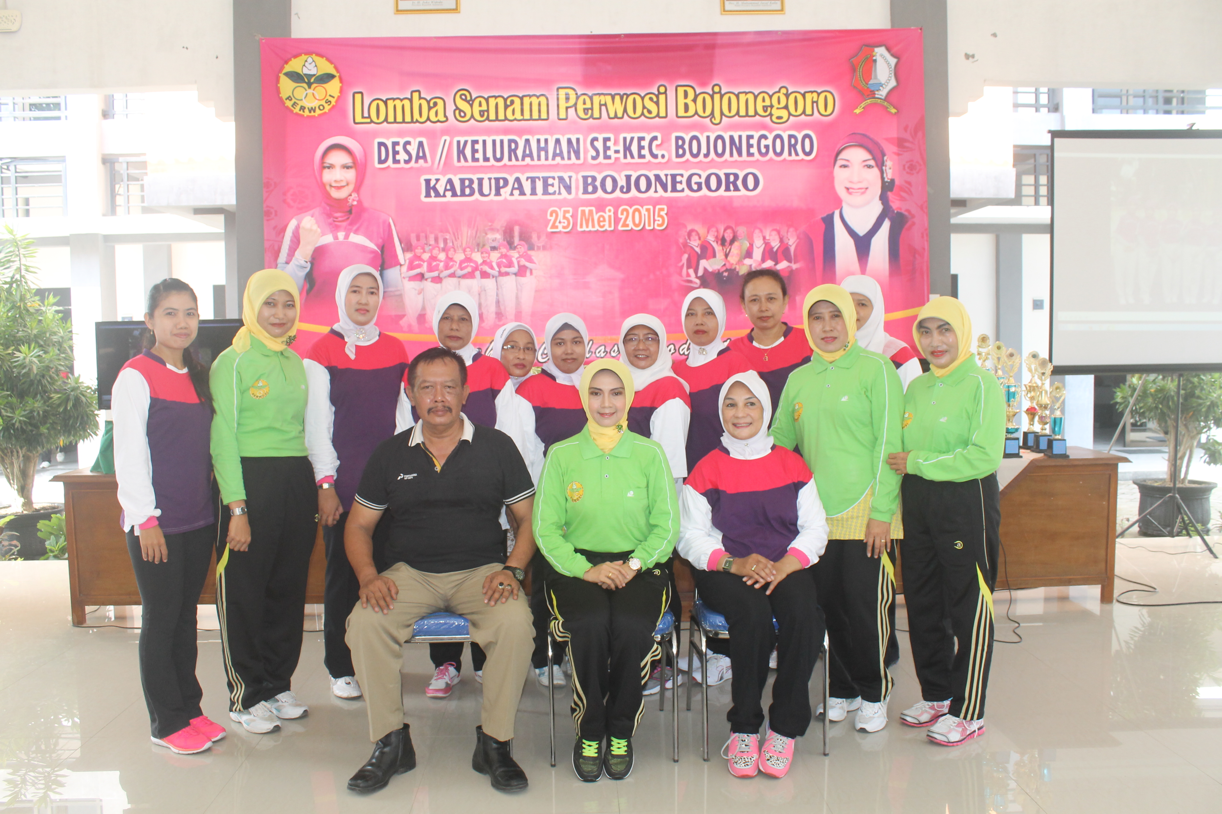 foto bersama