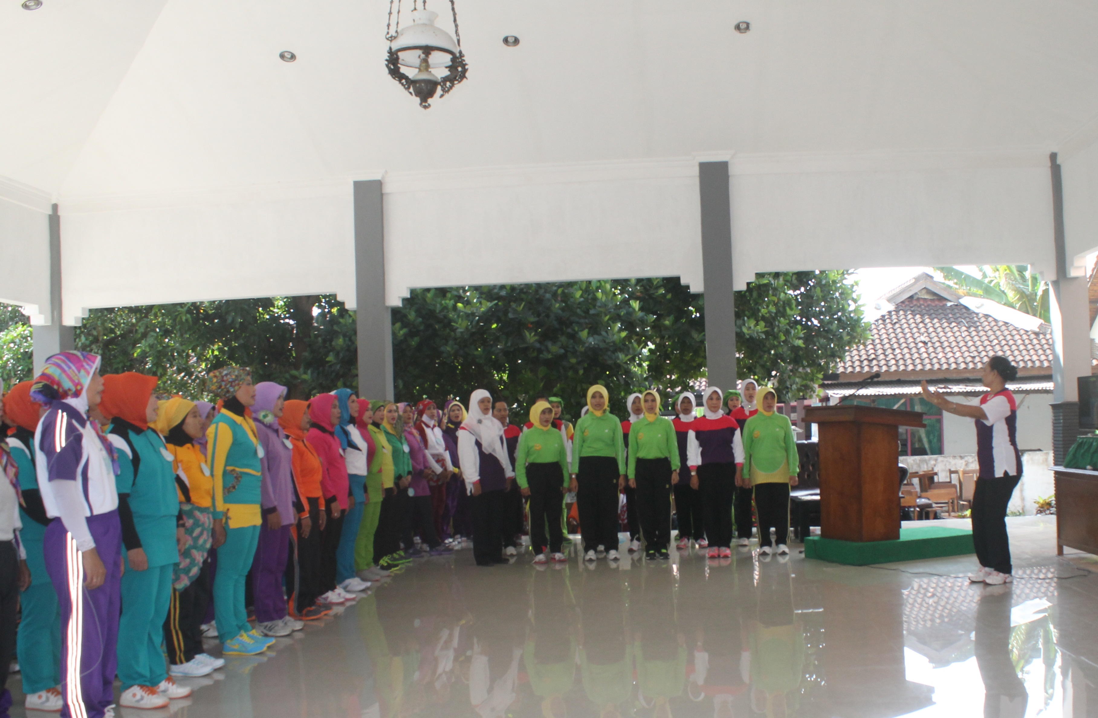 Foto bersama