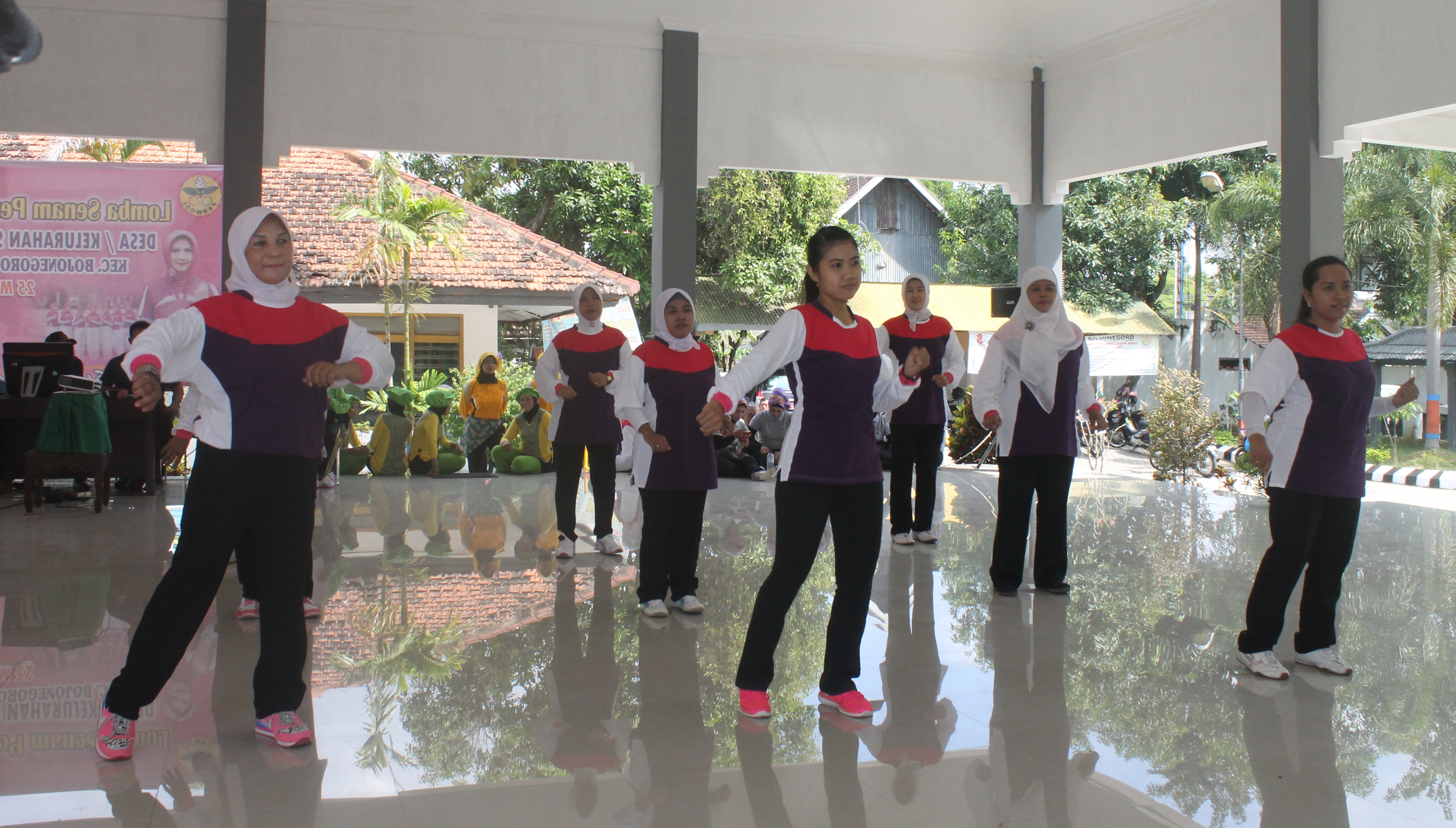 Tim Kecamatan