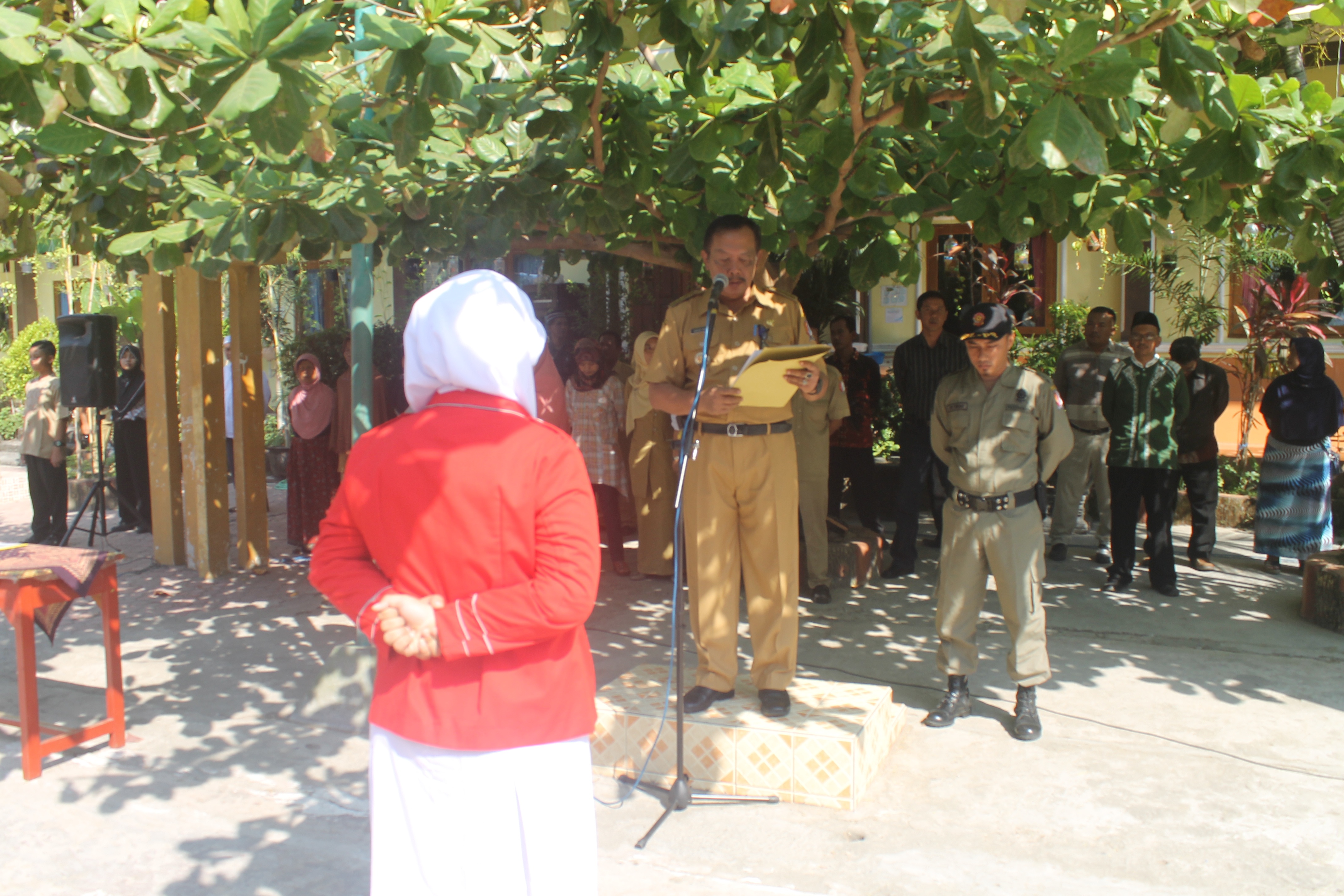MOPBB Di Kecamatan Bojonegoro