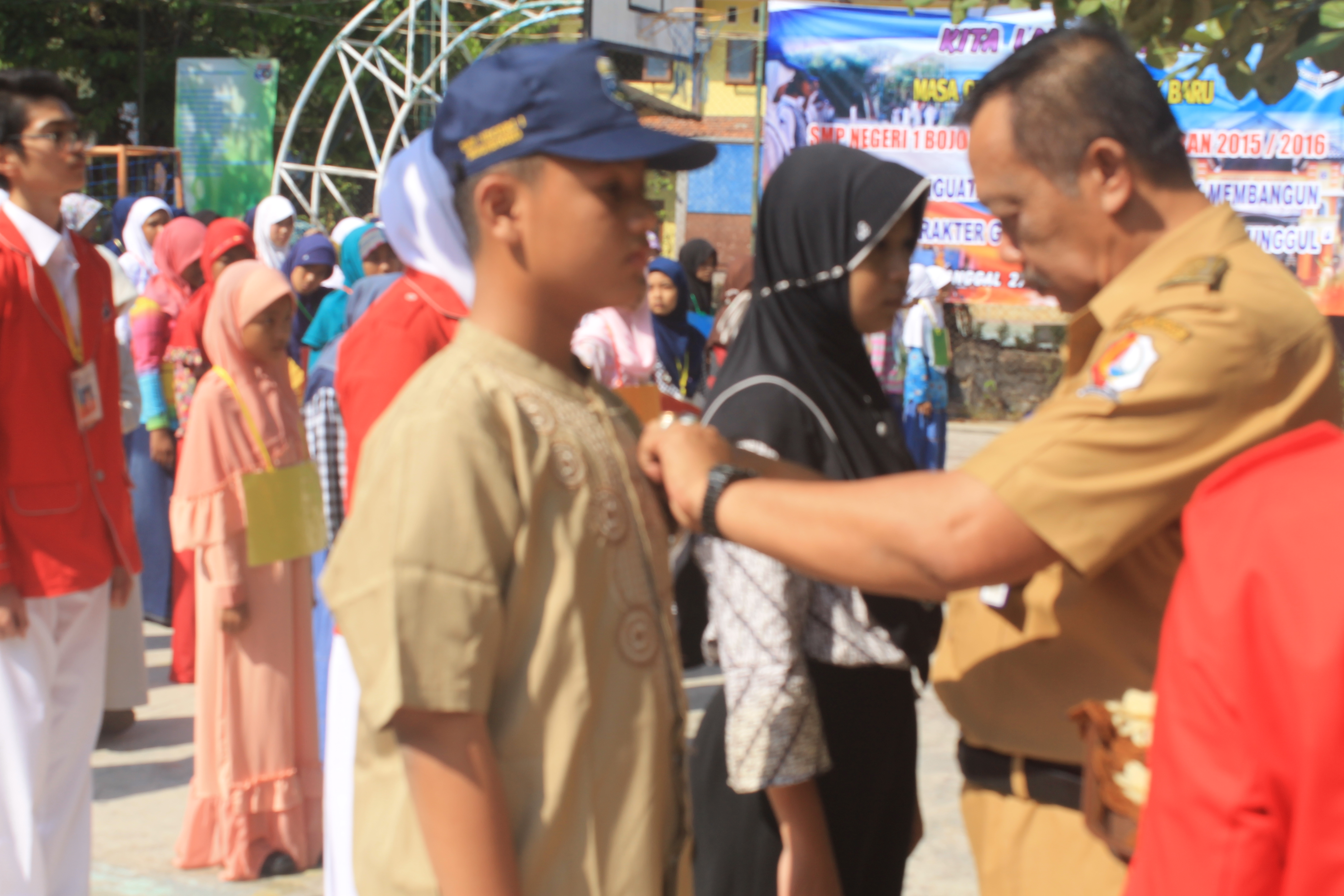 MOPBB Di Kecamatan Bojonegoro