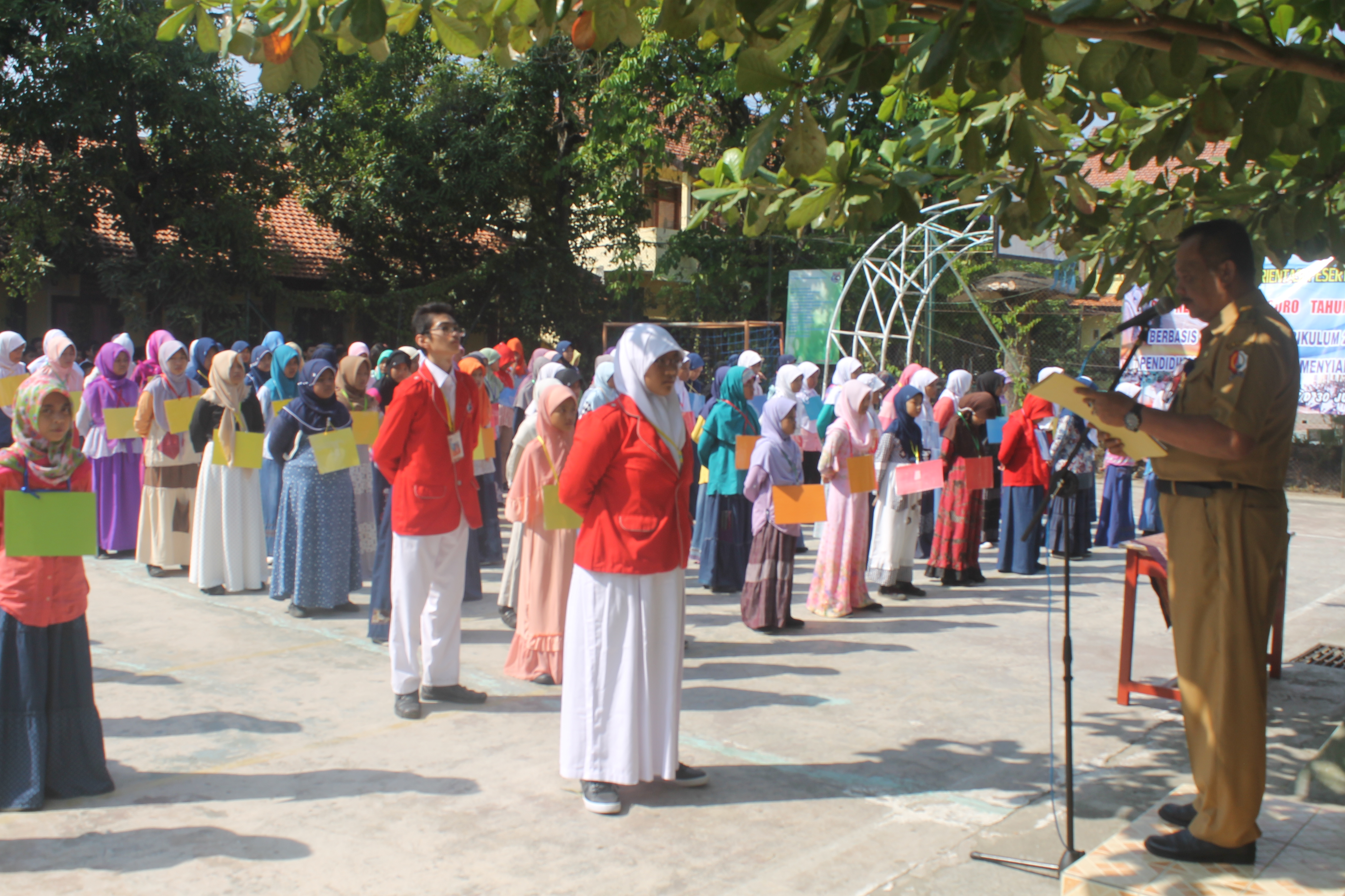 MOPBB Di Kecamatan Bojonegoro