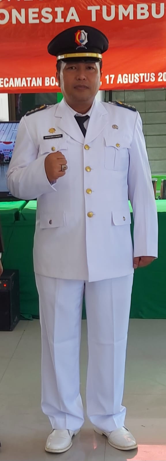 Camat Bojonegoro