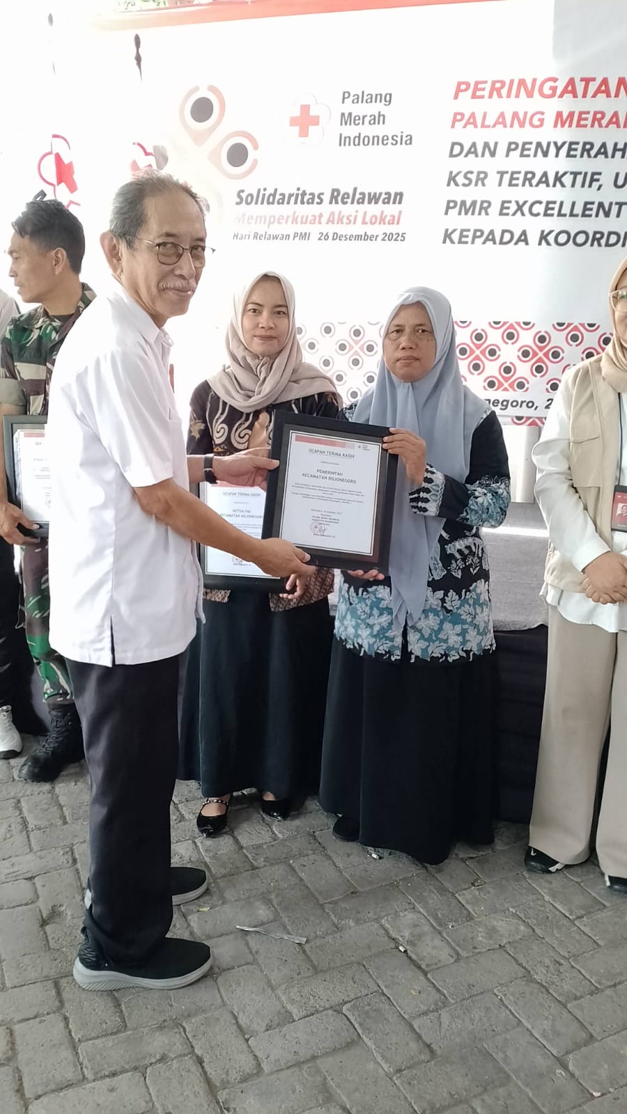 Penghargaan Bulan Dana PMI