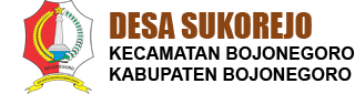 Desa Sukorejo